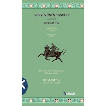 Yeryüzünün Tasviri Avrupa / Hekataios