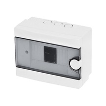 Ars 2-6'Lı W Otomat Kutusu Sıva Üstü Kilitli N11.97