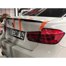 Bmw F30 Performance Spoyler Spoiler Astarlı Boyasız