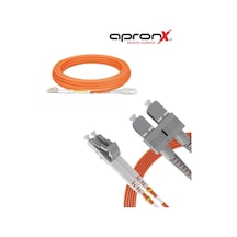 2 Metre Sc-lc Mm Om2 50/125 Dx Patch Kablo Patch Cord