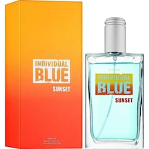 Individual Blue Sunset 100 Ml Edt Erkek Parfümü Aromatik