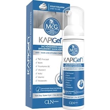 Mcg Kapigen Saç Dökülmesine Karşı %5 Procapil İçerikli Köpük 75 ML