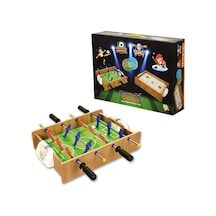 412 Ahşap Hokey Ve Masa