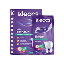 Diş Beyazlatma Bandı, Hızlı Beyazlık, 14 Paket-28 Bant, Hızlı Diş Beyazlatma Bandı, Günlük Ve Bireysel Kullanıma Uygun
