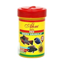 Red Green Granulat 300 Ml Balık Yemi