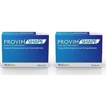 Provim Shape 30 Kapsül 2'li