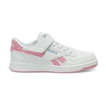 Reebok Court Advance Elastic Kız Çocuk Beyaz Sneaker