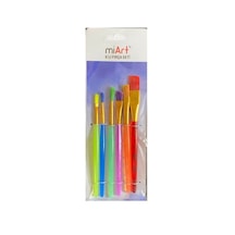 Miart Fırça Seti 6'lı