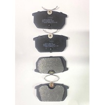 Fiat Tempra Arka Fren Balatasi 1991-2001 598142 Mga55114 1.6