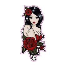 40 X 95 Mm Sticker 10'lu Standart