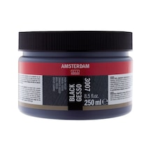 Talens Amsterdam Acrylic Siyah Gesso 002 250 Ml.