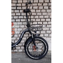 Michelin Elektrikli Bisiklet Lastik Yazısı E-bike 8adet Beyaz