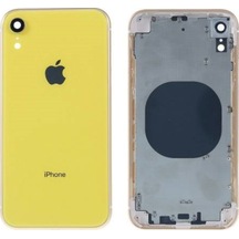 Kadrioğlu İPhone 11 Kasa Kapak Sarı