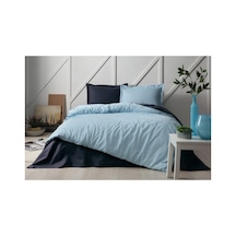 Özdilek Colormix Tek Kişilik Nevresim Takımı Mint-ındigo Çok Renkli
