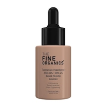 Tazmanya Biberi Özlü Aha%30 + Bha%2 Cilt Tonu Eşitleyici Ve Arındırıcı Kırmızı Peeling Serum