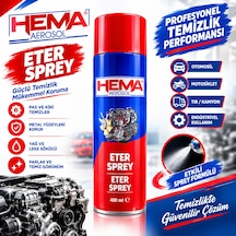 Hema Eter Sprey 400 Ml