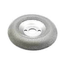 Manpa Mp21 17 4 Sanding Wheel 100 Mm Ahşap Törpü Zımpara