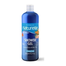 Farması Naturelle Seatherapy Nemlendirici Duş Jeli 360 Ml