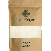 Katkı Dünyası Süt Tozu Yağsız 500 G