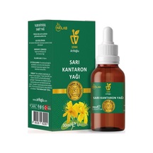 Sarı Kantaron Yağı 30ml%100 Saf Yağ Arlab Pure St John's Wort Oil 30ml Diğer