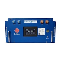 51.2v 314ah Lifepo4 Rack Tipi Akü Lityum Batarya 16kwh