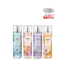 Vücut Spreyi Daycare 200 Ml X 4 Lü Karma