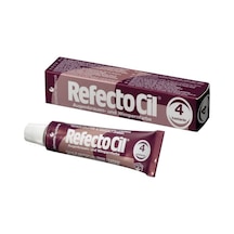 Refactocıl No:4 Kestane Kas Ve Kırpık Boyası Diğer