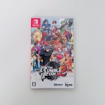 The Rumble Fish 2 Nintendo Switch