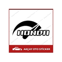 Honda Ibre Sticker Honda Sticker Oto Sticker Araç Sticker
