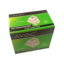 Avoc Zil Trafosu 15v 15w