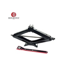 11253 - Mekanik Makaslı Kriko 2 Ton Cırcır Kollu