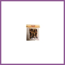 Dibo Kolajen Örgü Çubuk Kırmızı Köpek Ödülü 80-100 Gr Rengaren