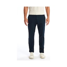 LC Waikiki Lcwaıkıkı Classic Standart Kalıp Gabardin Erkek Chino Pantolon W5 Navy