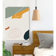 Bk Gift Yatak Odası Konseptli Kanvas Tablo 70x100cm-43