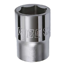 Rico 007-rc8032 1/2 6 Köşe 32 MM Lokma