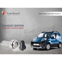 Peugeot Bipper Minivan-Panelvan Yakıt Depo Koruma Cihazı