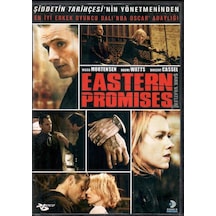 Eastern Promises Şark Vaatleri Dvd Koleksiyon Ürün İkinciel Kullanılmış Ürün