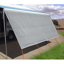 Karavan Tente Güneşliği Ön 3.40 Metre