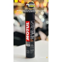 Motul C3 Zincir Yağı Yüksek Performanslı Off-road Kullanımığı
