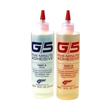 West System G/5 Hızlı Kuruyan Yapıştırıcı 200Gr
