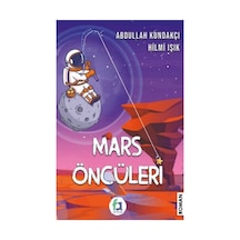 Mars Öncüleri 9786050641646