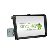 Newfron Nf-l9v1 4ram 32gb Carplay 9" Volkswagen Multimedia