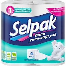 Tuvalet Kağıdı 4'lü