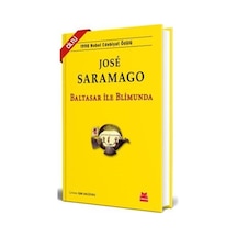 Baltasar İle Blimunda Ciltli / Jose Saramago