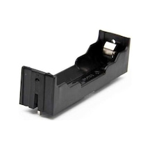 Robotistan 18650 Tekli Pil Yuvası (Pcb Tip) - Pil Yatağı