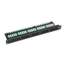 S-link SL-TP50 ISDN Cat3 50 Li UTP Portlu Telefon Paneli
