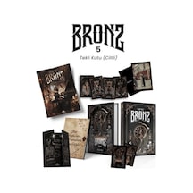 Bronz 5: Ölüm - Tekli Kutu Ciltli - Yqbx-772541