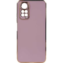 Butam Bilişim Redmi Note 11 Global Kılıf Bark Kapak - Mor Mor