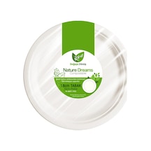 Roll-up Nature Dreams Tabak 10'lu 18 Cm - 7 Adet Tarı Beyaz