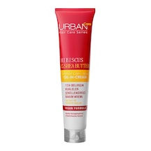 5 Adet Urban Care Curl Hibiscus 7/24 Durulanmayan Bakım Kremi175ml
